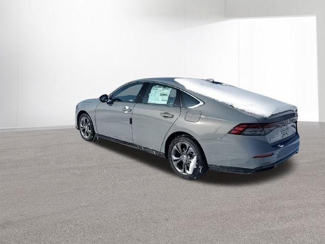 new 2025 Honda Accord Hybrid car, priced at $34,849