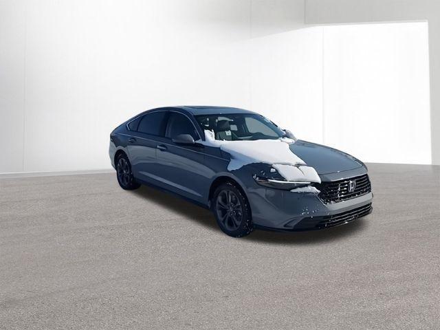 new 2025 Honda Accord Hybrid car, priced at $34,849