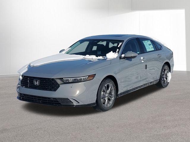new 2025 Honda Accord Hybrid car, priced at $34,849