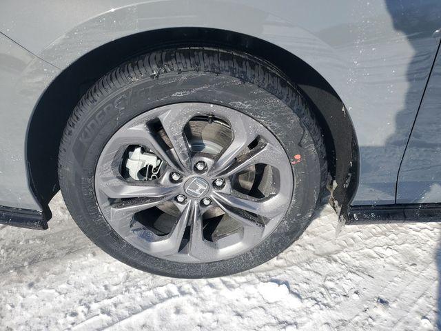 new 2025 Honda Accord Hybrid car, priced at $34,849