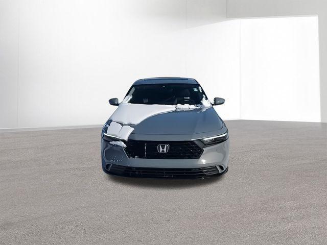 new 2025 Honda Accord Hybrid car, priced at $34,849