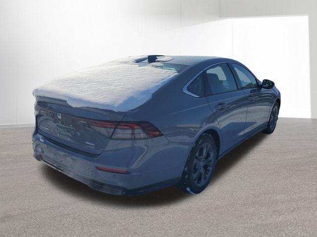 new 2025 Honda Accord Hybrid car, priced at $34,849