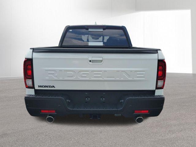 new 2026 Honda Ridgeline car, priced at $45,530