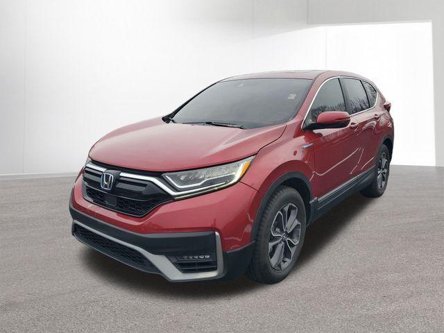 used 2022 Honda CR-V Hybrid car, priced at $24,652