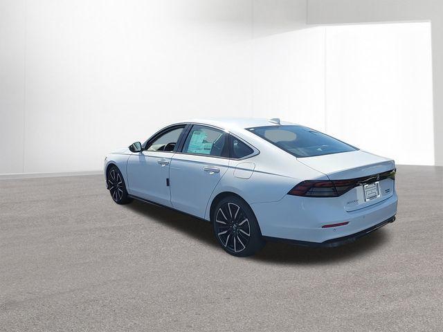 new 2026 Honda Accord Hybrid car, priced at $38,378