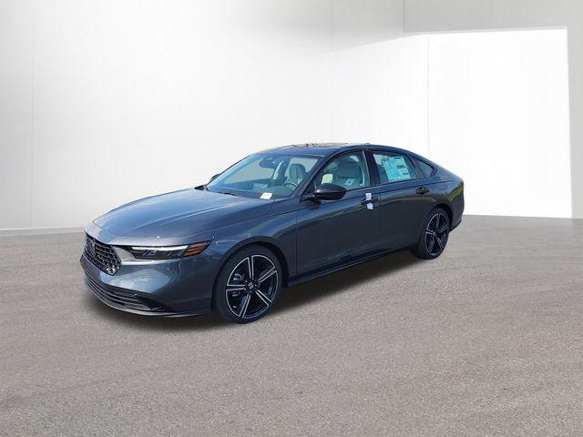new 2026 Honda Accord car, priced at $30,716
