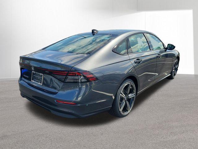 new 2026 Honda Accord car, priced at $30,716
