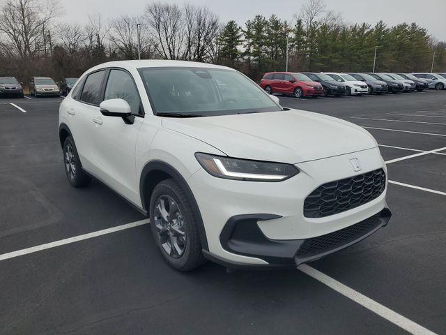 new 2026 Honda HR-V car, priced at $28,421