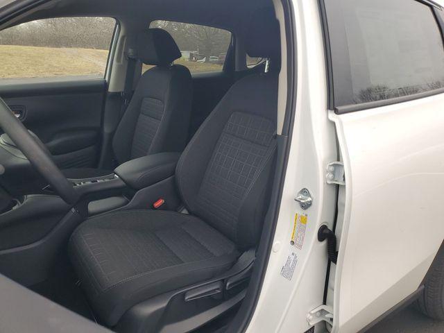 new 2026 Honda HR-V car, priced at $28,421