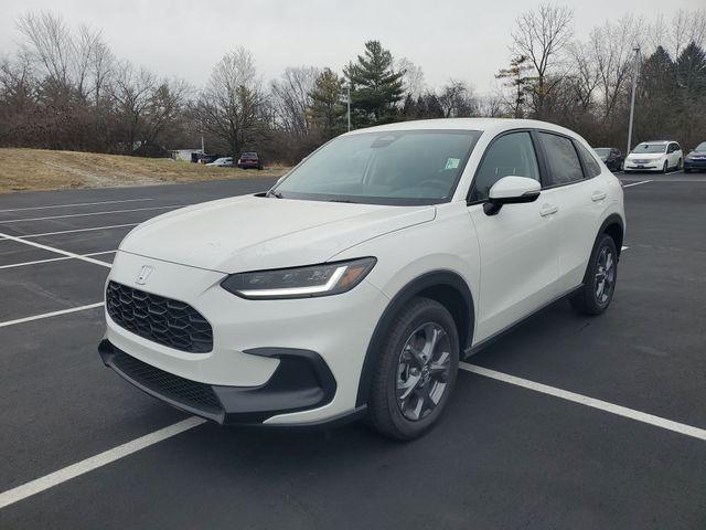 new 2026 Honda HR-V car, priced at $28,421