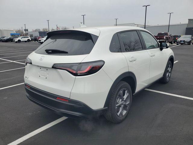 new 2026 Honda HR-V car, priced at $28,421