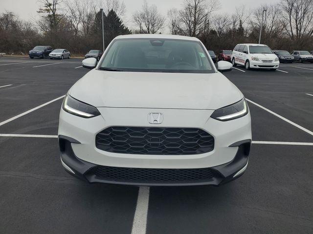 new 2026 Honda HR-V car, priced at $28,421