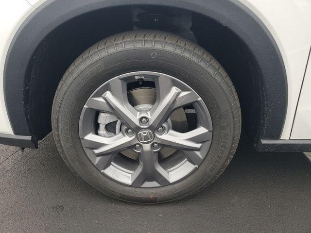 new 2026 Honda HR-V car, priced at $28,421