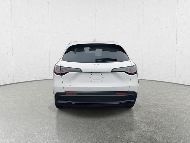 new 2026 Honda HR-V car, priced at $28,421