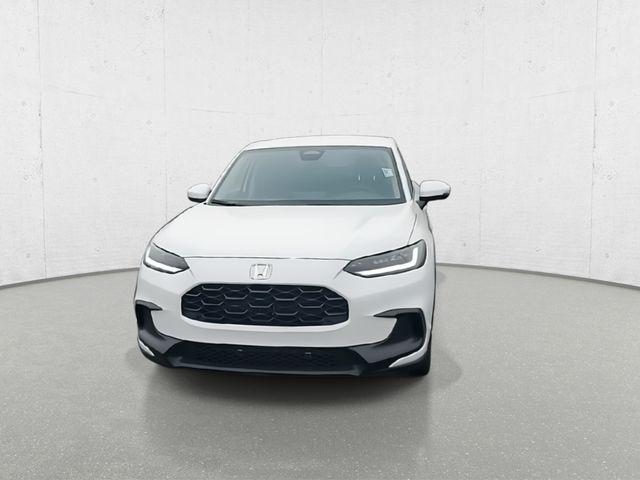 new 2026 Honda HR-V car, priced at $28,421