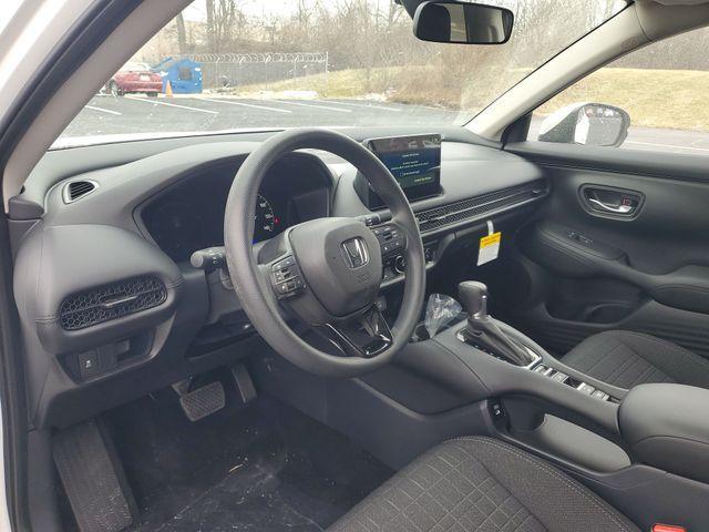 new 2026 Honda HR-V car, priced at $28,421