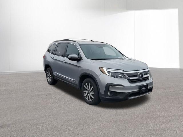 used 2020 Honda Pilot car, priced at $23,778