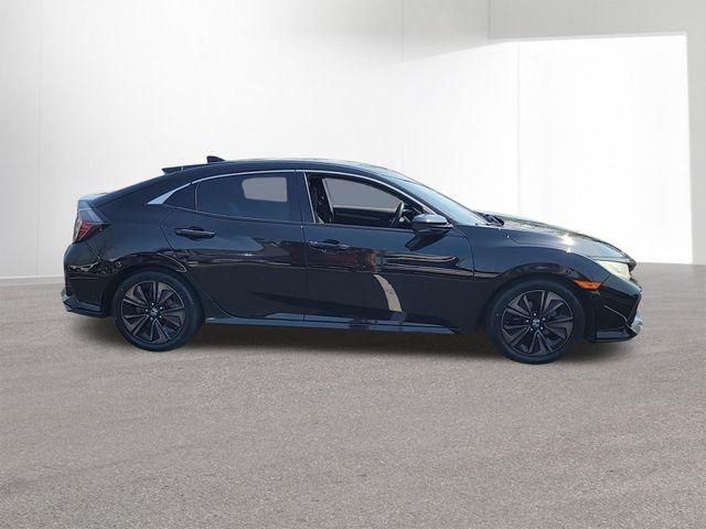 used 2019 Honda Civic car, priced at $18,495