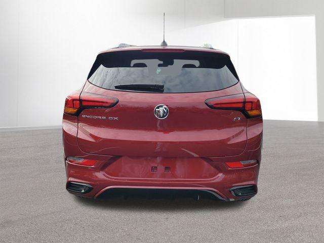 used 2023 Buick Encore GX car, priced at $20,994