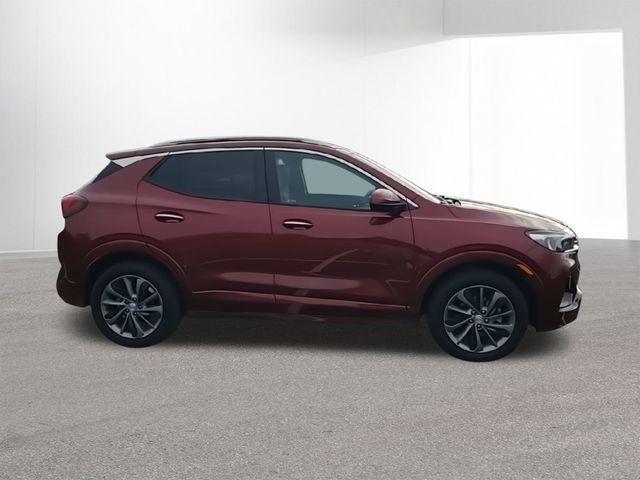 used 2023 Buick Encore GX car, priced at $20,994