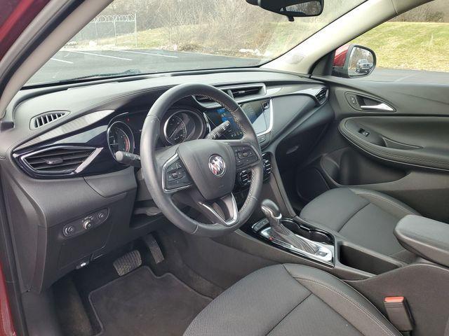 used 2023 Buick Encore GX car, priced at $20,994