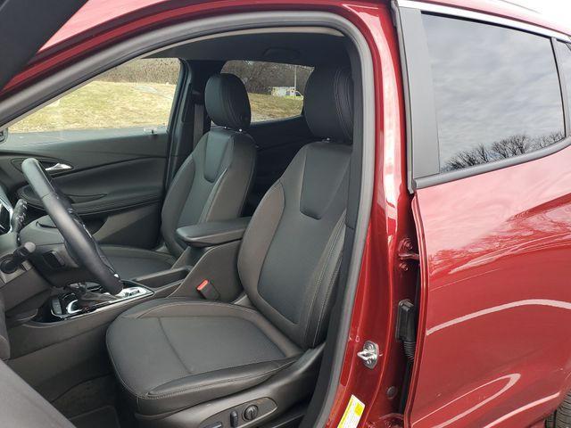 used 2023 Buick Encore GX car, priced at $20,994