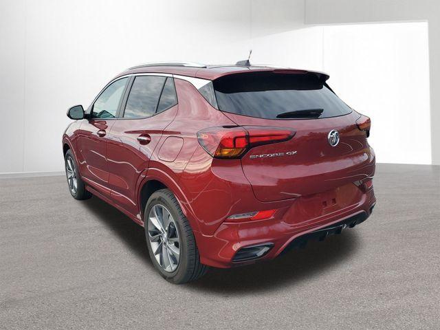 used 2023 Buick Encore GX car, priced at $20,994