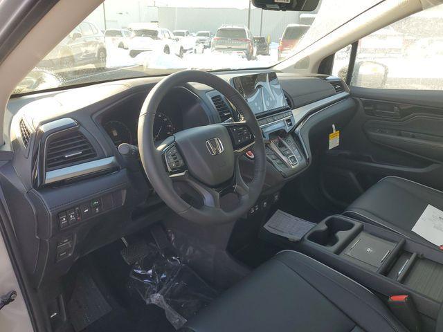 new 2026 Honda Odyssey car, priced at $45,683