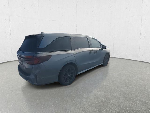 new 2026 Honda Odyssey car, priced at $45,683