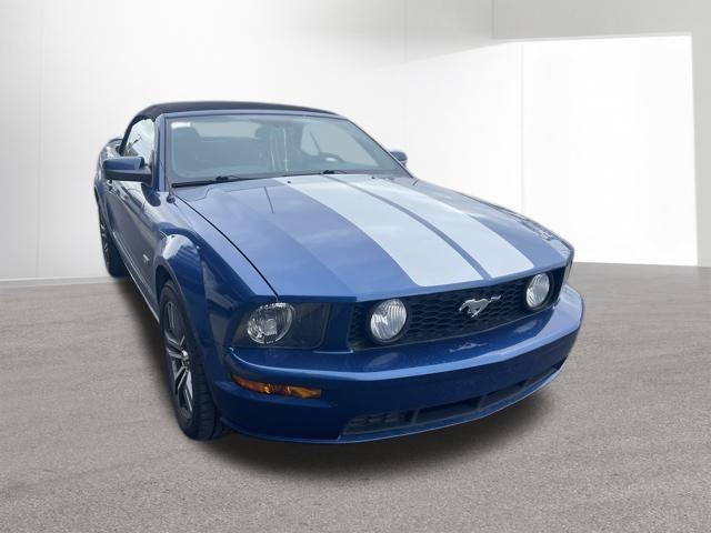 used 2008 Ford Mustang car, priced at $13,651