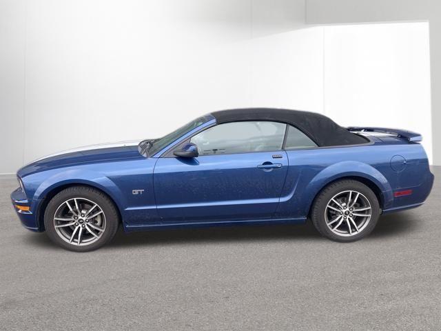 used 2008 Ford Mustang car, priced at $13,651