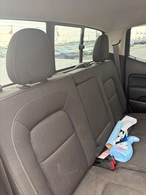 used 2016 GMC Canyon car, priced at $19,634