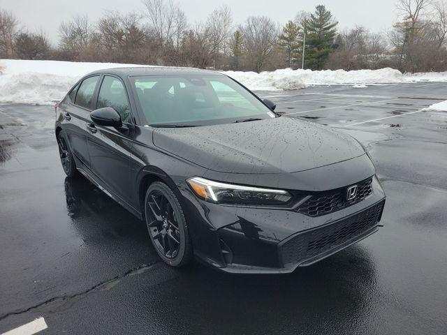 new 2026 Honda Civic car, priced at $26,735