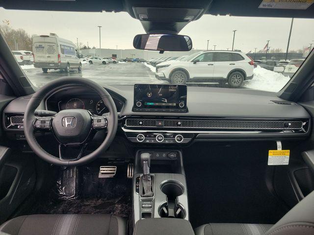 new 2026 Honda Civic car, priced at $26,735