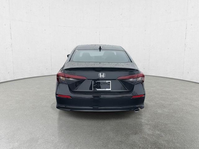 new 2026 Honda Civic car, priced at $26,735