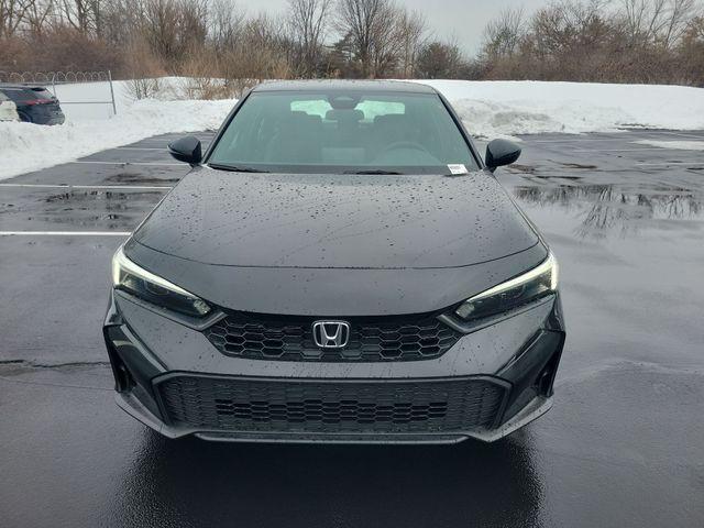 new 2026 Honda Civic car, priced at $26,735