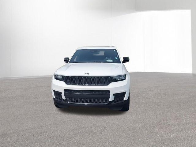 used 2023 Jeep Grand Cherokee L car, priced at $30,399