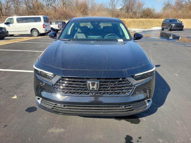 new 2026 Honda Accord Hybrid car, priced at $37,946