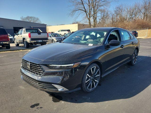 new 2026 Honda Accord Hybrid car, priced at $37,946