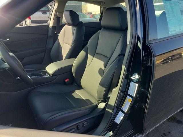 new 2026 Honda Accord Hybrid car, priced at $37,946