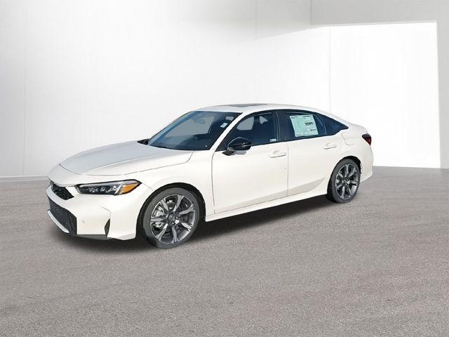 new 2026 Honda Civic Hybrid car, priced at $32,271