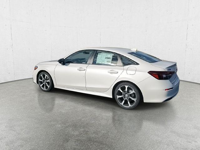 new 2026 Honda Civic Hybrid car, priced at $32,271