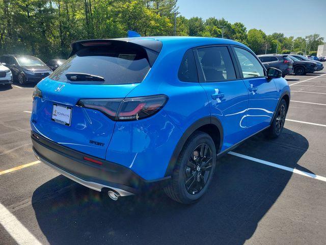 new 2027 Honda HR-V car, priced at $31,805