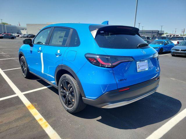 new 2027 Honda HR-V car, priced at $31,805