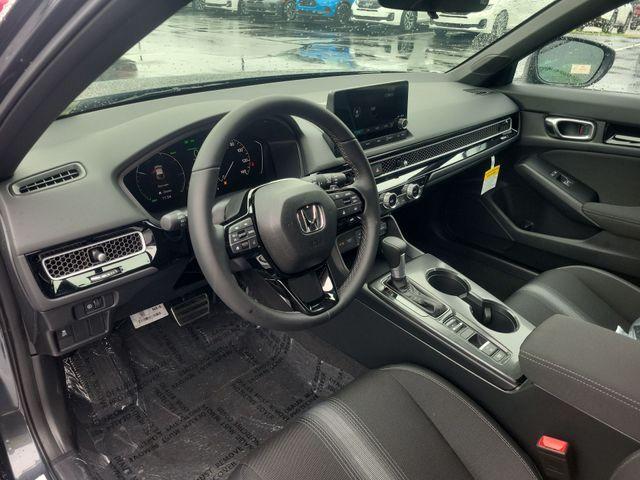 new 2026 Honda Civic Hybrid car, priced at $30,452