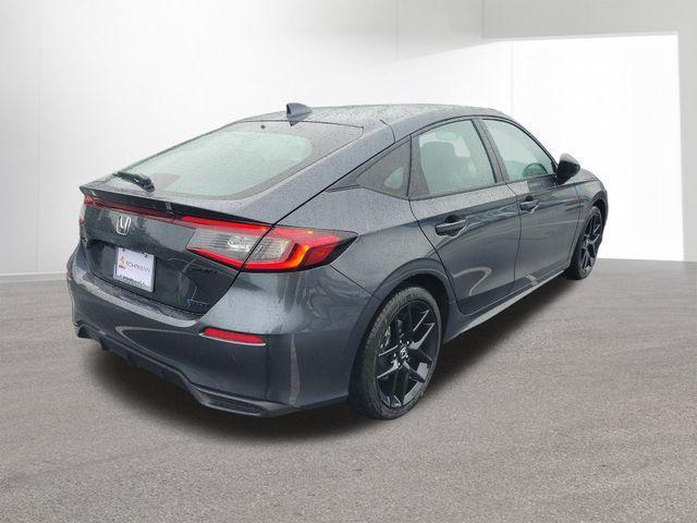 new 2026 Honda Civic Hybrid car, priced at $30,452