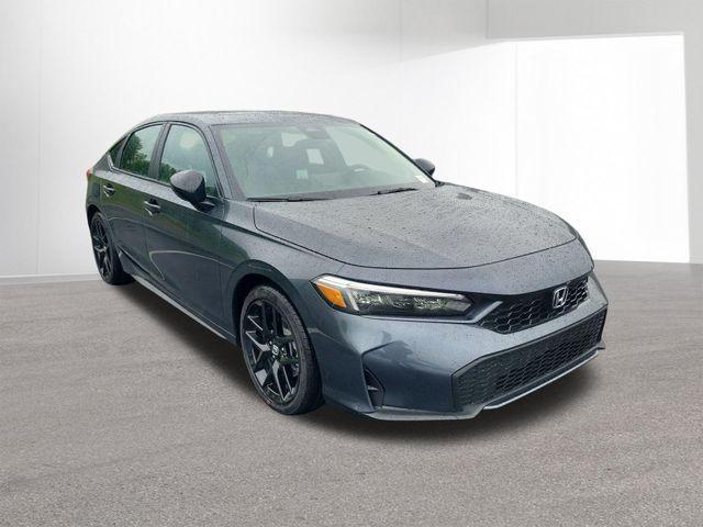 new 2026 Honda Civic Hybrid car, priced at $30,452