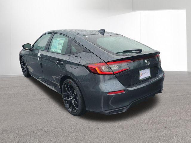 new 2026 Honda Civic Hybrid car, priced at $30,452