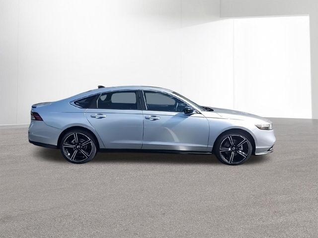 used 2025 Honda Accord Hybrid car, priced at $30,572