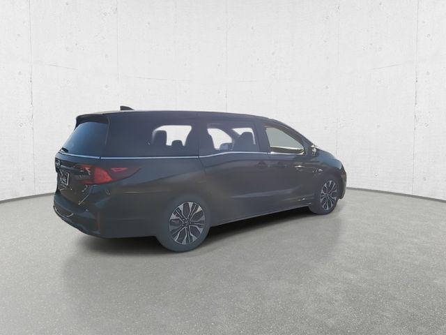 new 2026 Honda Odyssey car, priced at $49,301